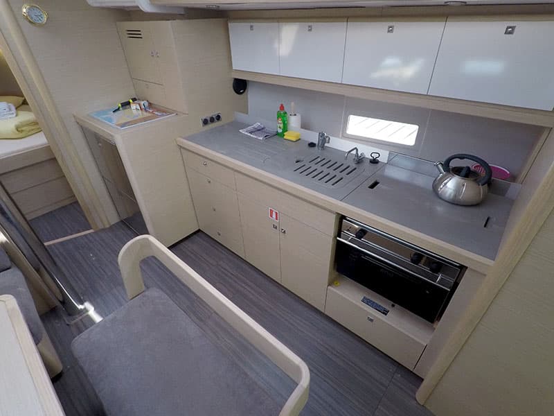 Dufour 430 FREYA – bilde 3 av 28