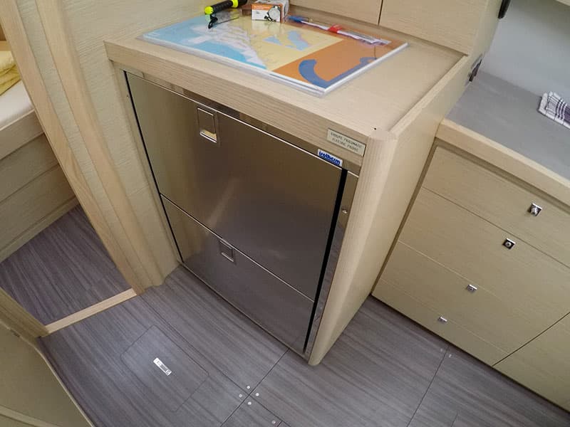Dufour 430 FREYA – bilde 4 av 28