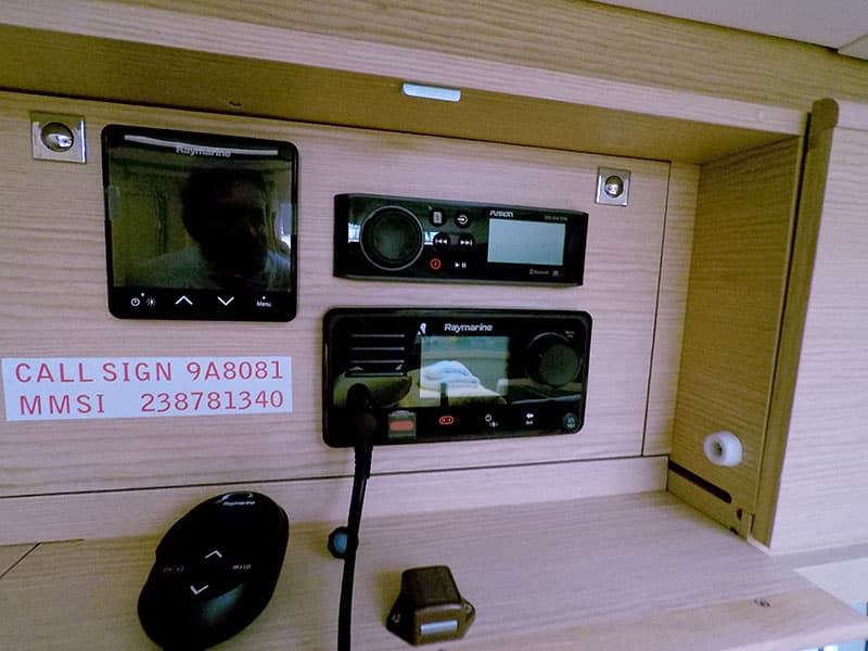 Dufour 430 FREYA – bilde 2 av 28