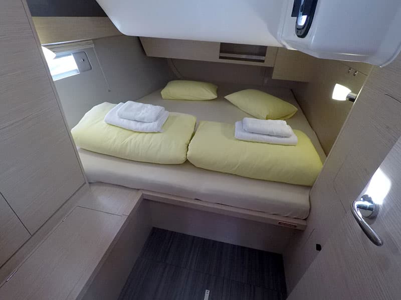 Dufour 430 FREYA – bilde 5 av 28