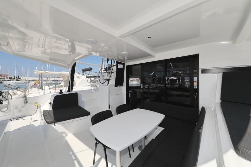 Lagoon 42 ROYAL SALUTE – bilde 2 av 88