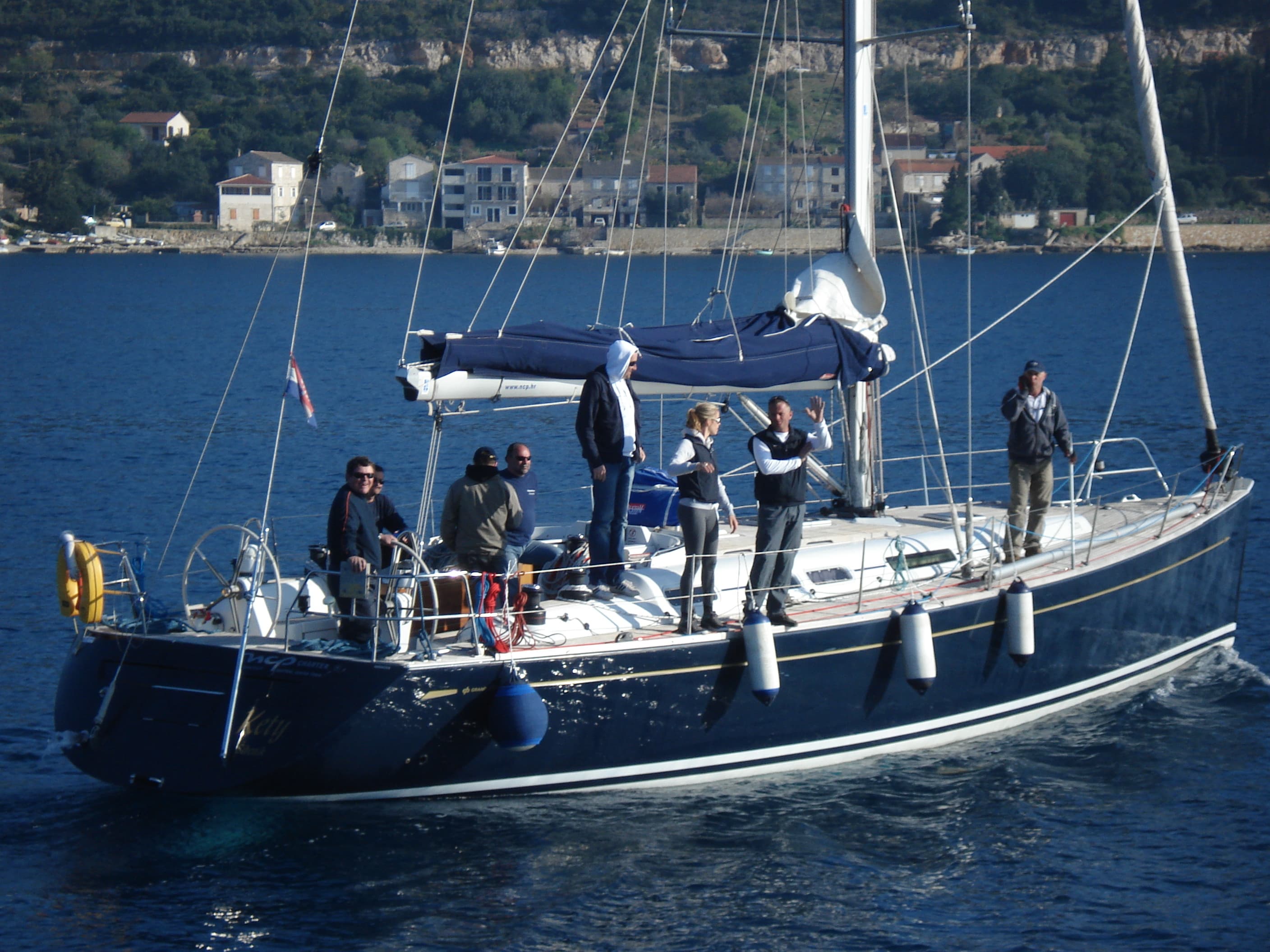 Grand Soleil 50 Kety – bilde 4 av 22