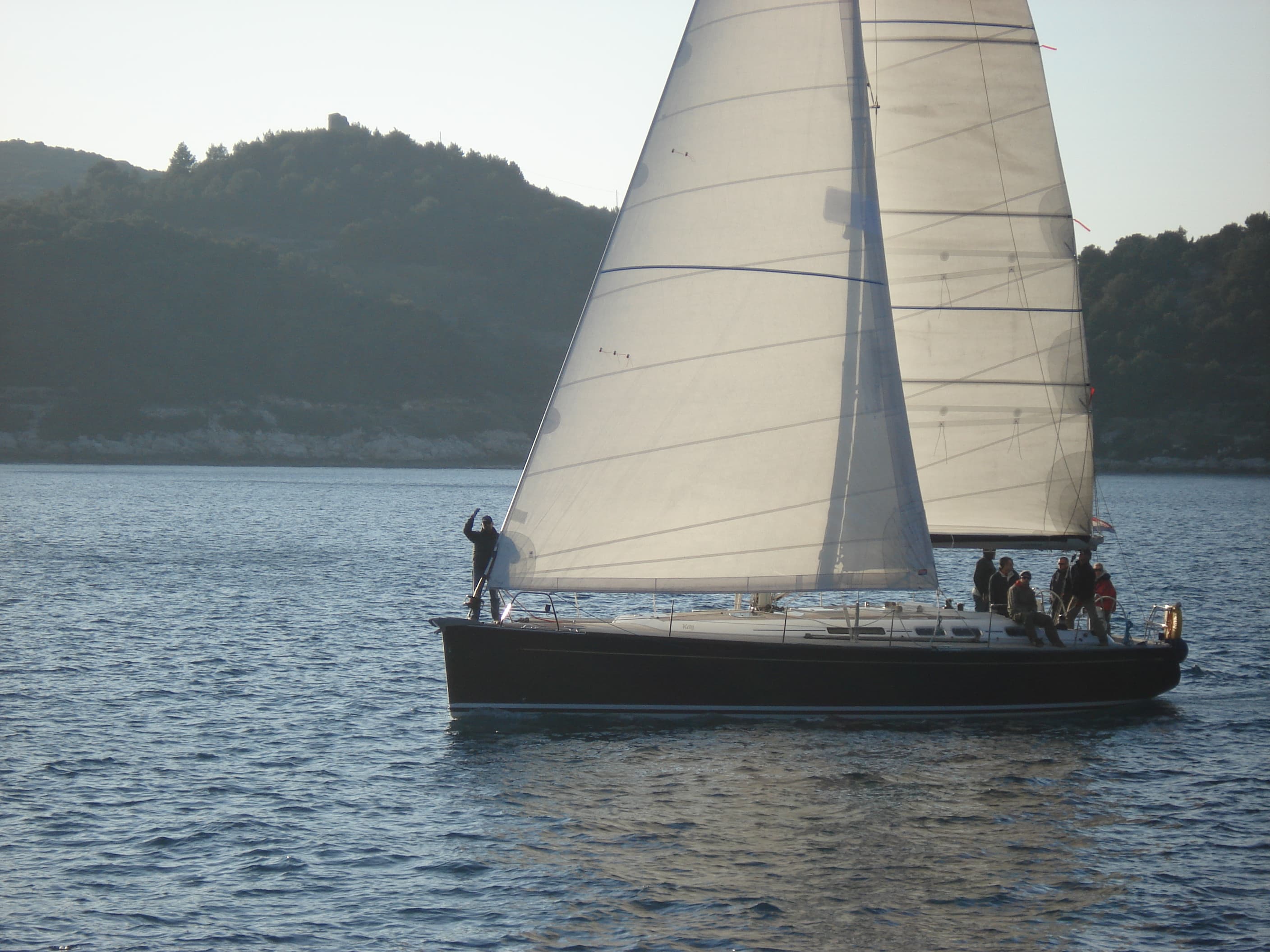 Grand Soleil 50 Kety – bilde 2 av 22