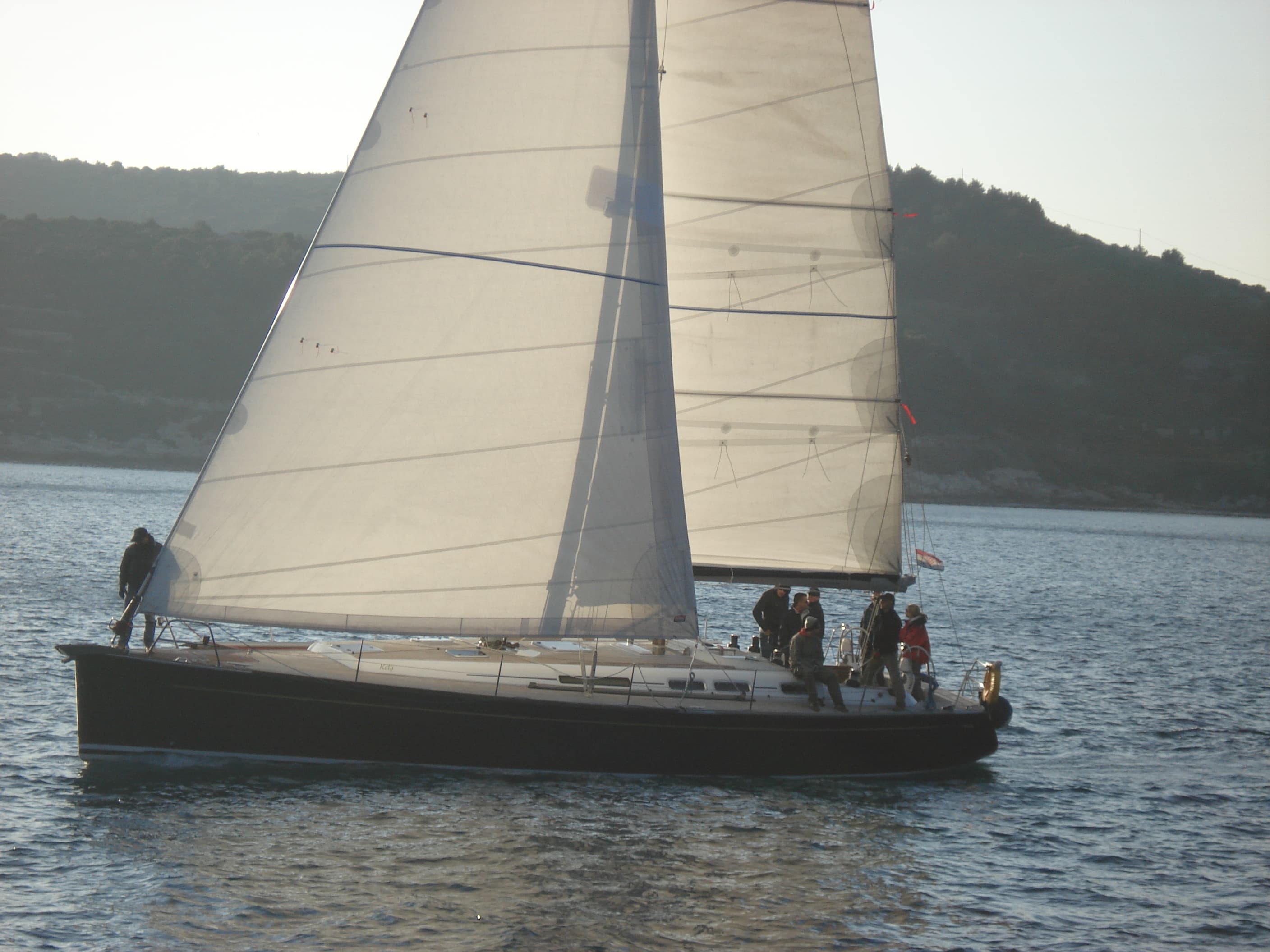 Grand Soleil 50 Kety – bilde 3 av 22
