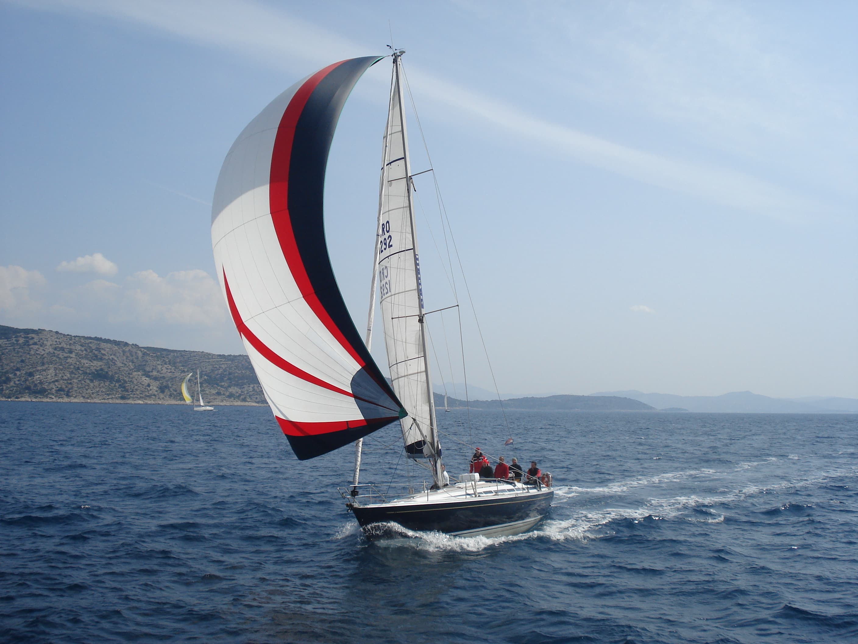 Grand Soleil 43 Skalice – bilde 2 av 17