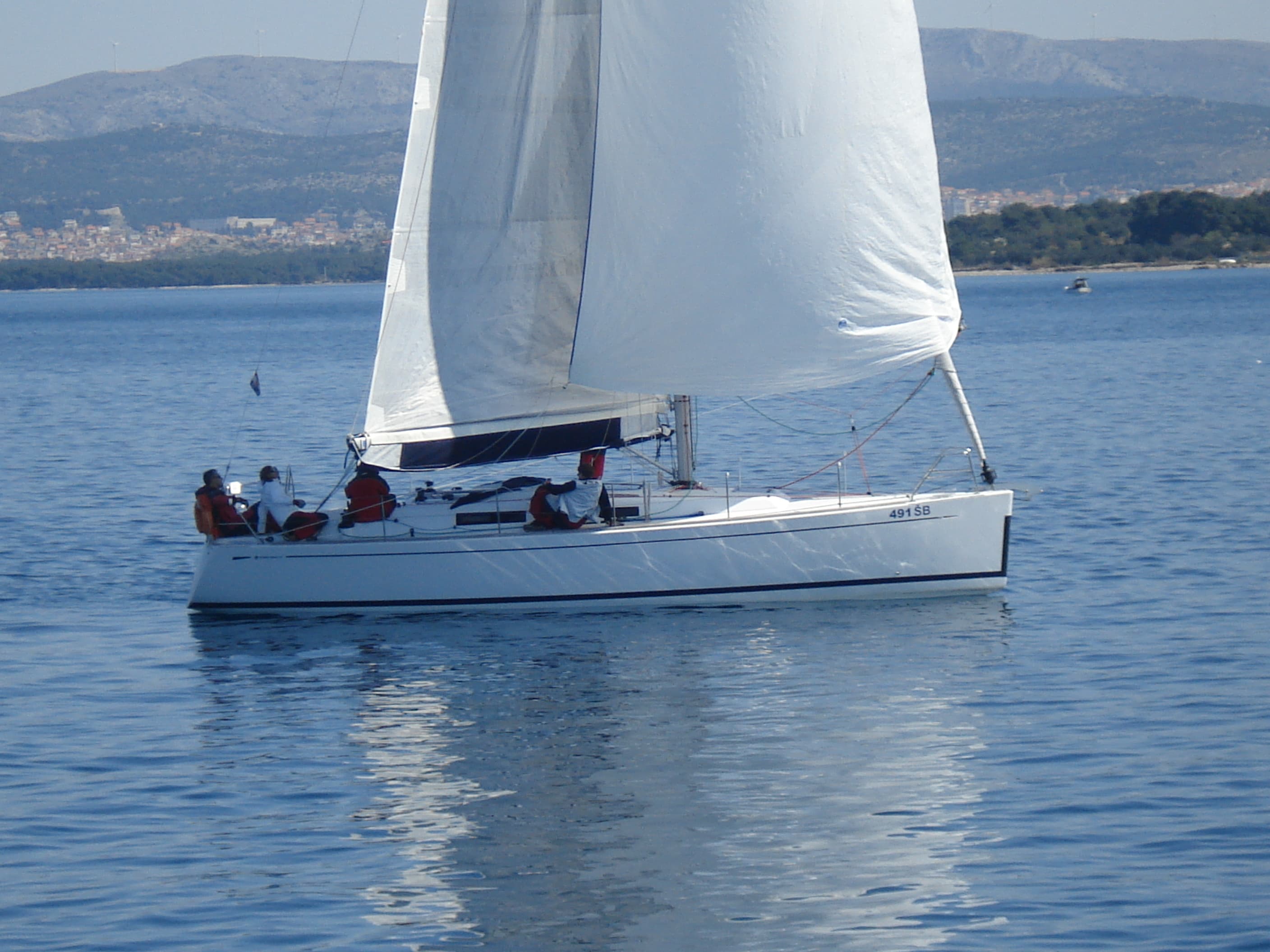 Grand Soleil 37 Sportski Vuk – bilde 2 av 15