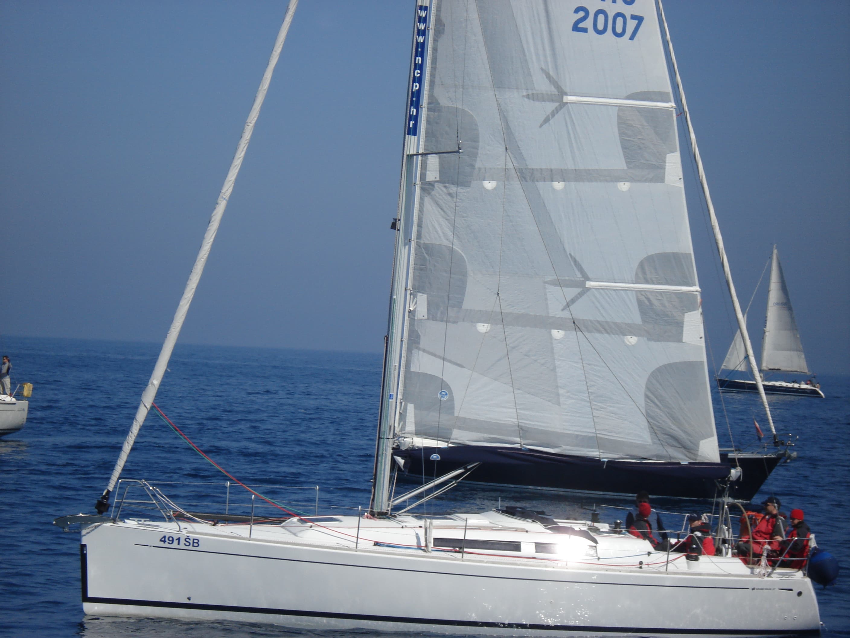 Grand Soleil 37 Sportski Vuk – bilde 4 av 15