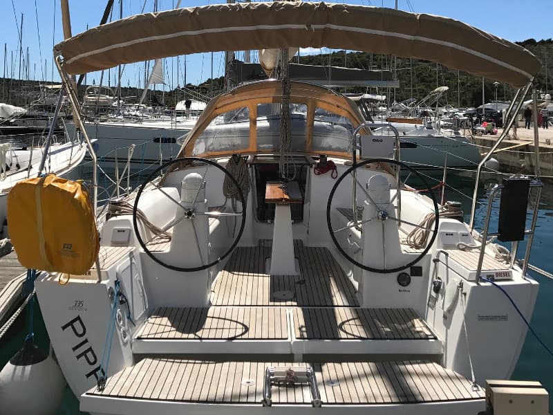 Dufour 335 Grand Large PIPPI (new engine 2024.) – bilde 3 av 10