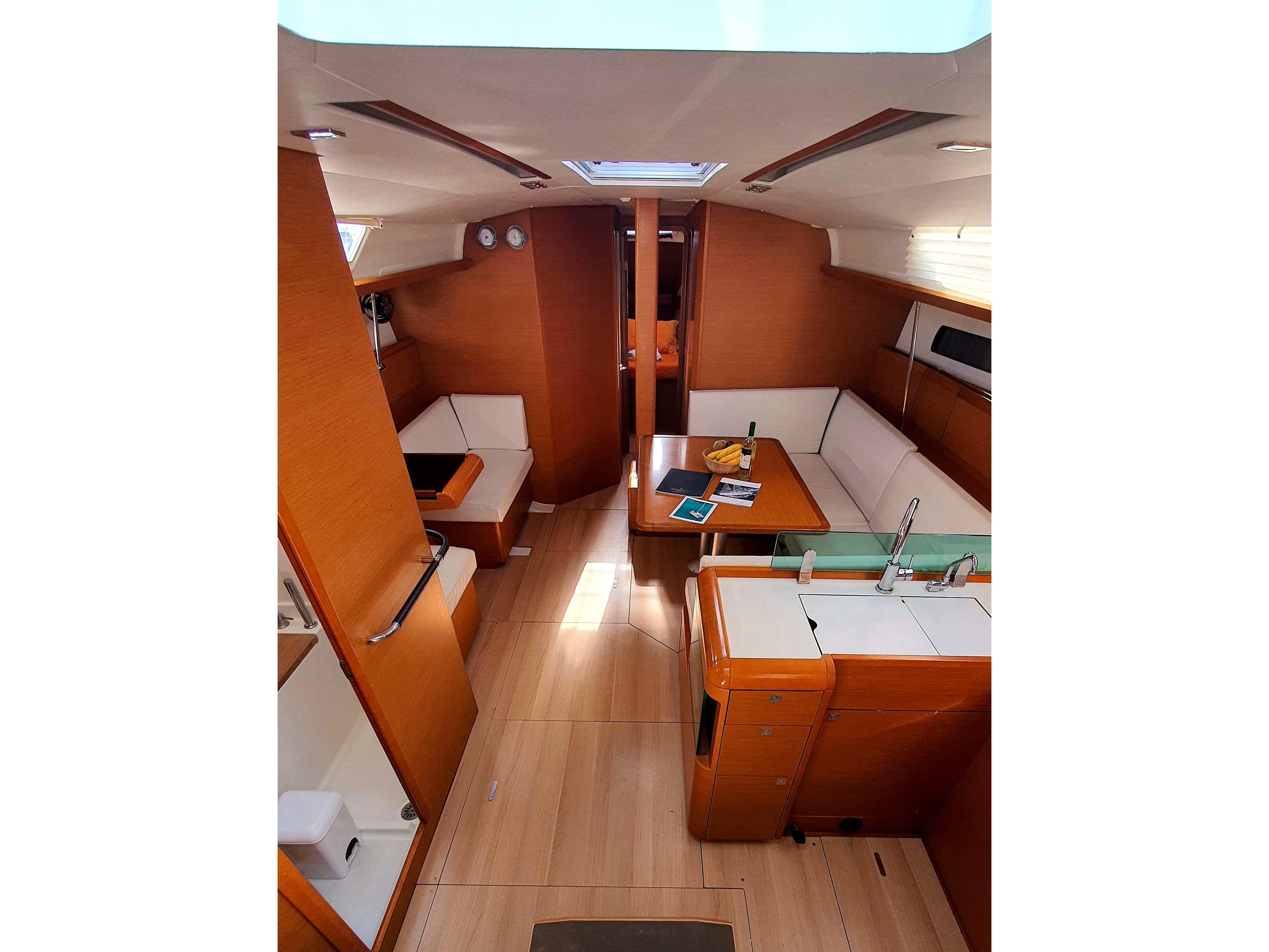 Jeanneau Sun Odyssey 449 KALLI ZOI II – bilde 2 av 3