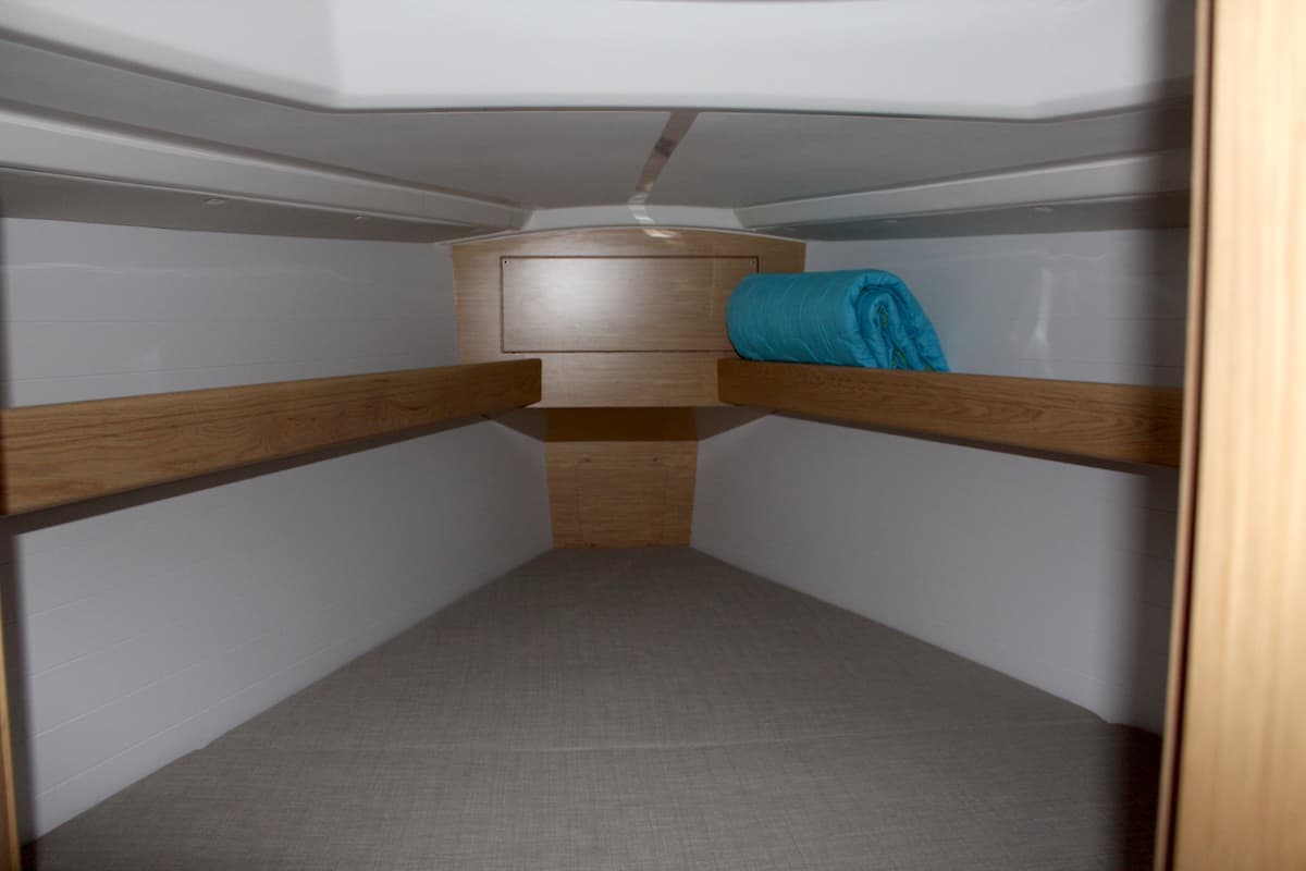 Bavaria 34 Cruiser Why Not 15 – bilde 5 av 10