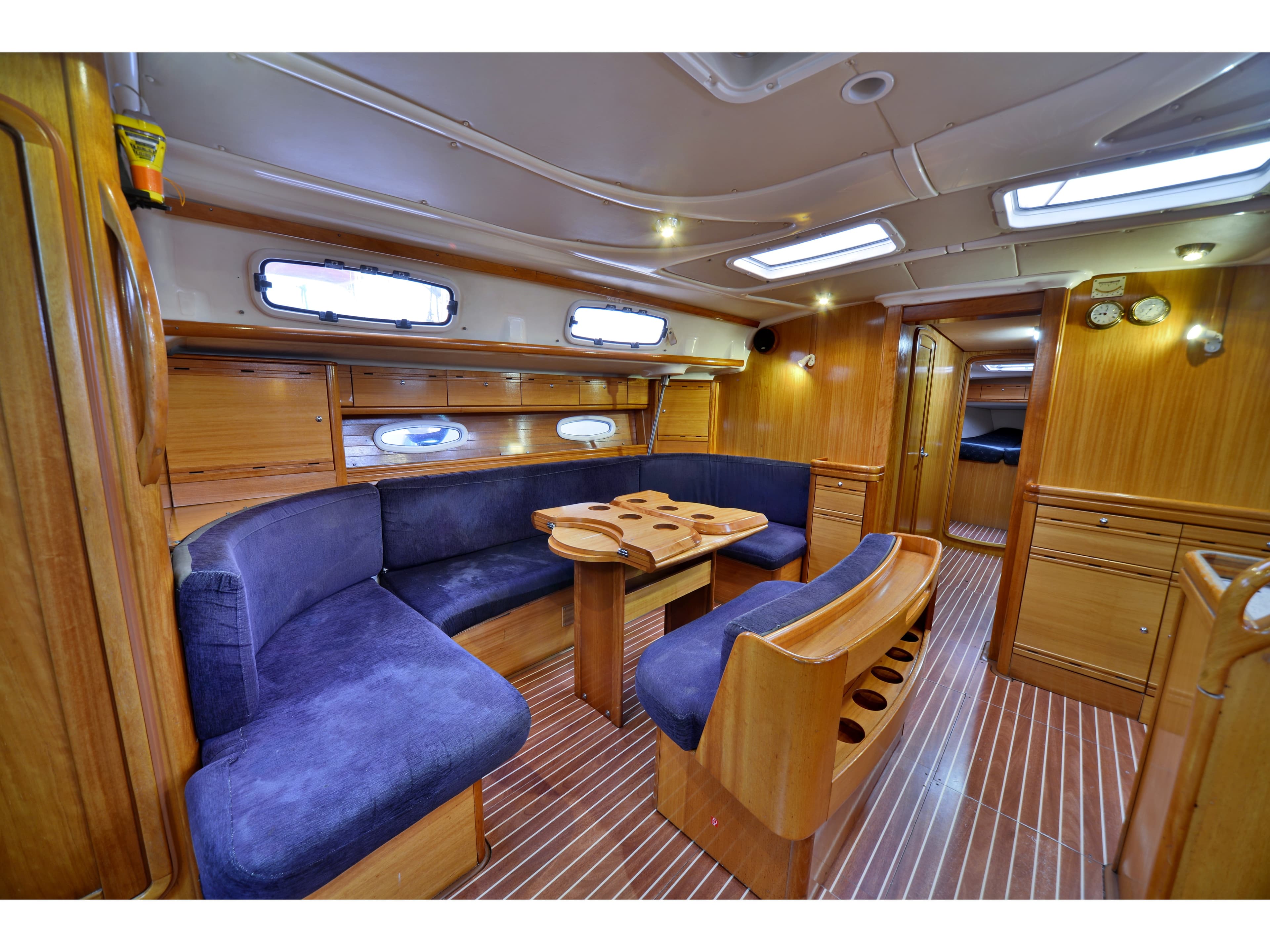 Bavaria 50 Cruiser Leonidas – bilde 4 av 5