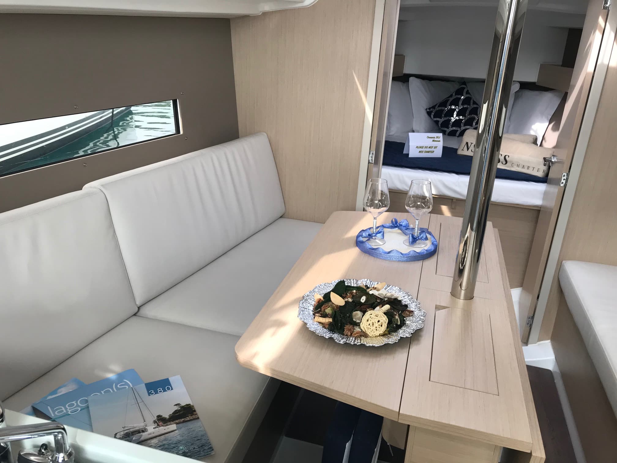 Beneteau Oceanis 30.1 Mimosa – bilde 3 av 14