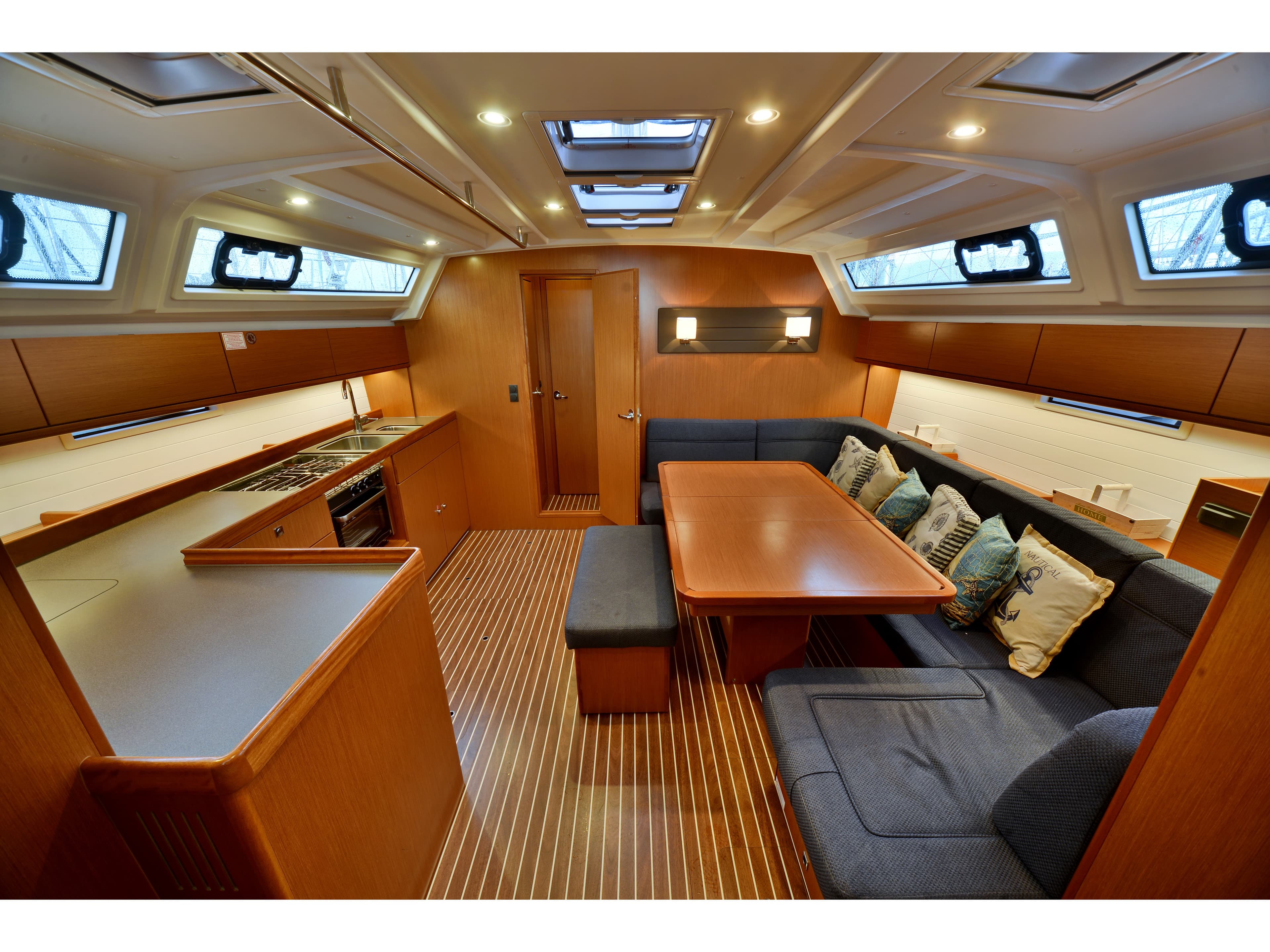 Bavaria Cruiser 46 Veronica II – bilde 2 av 15