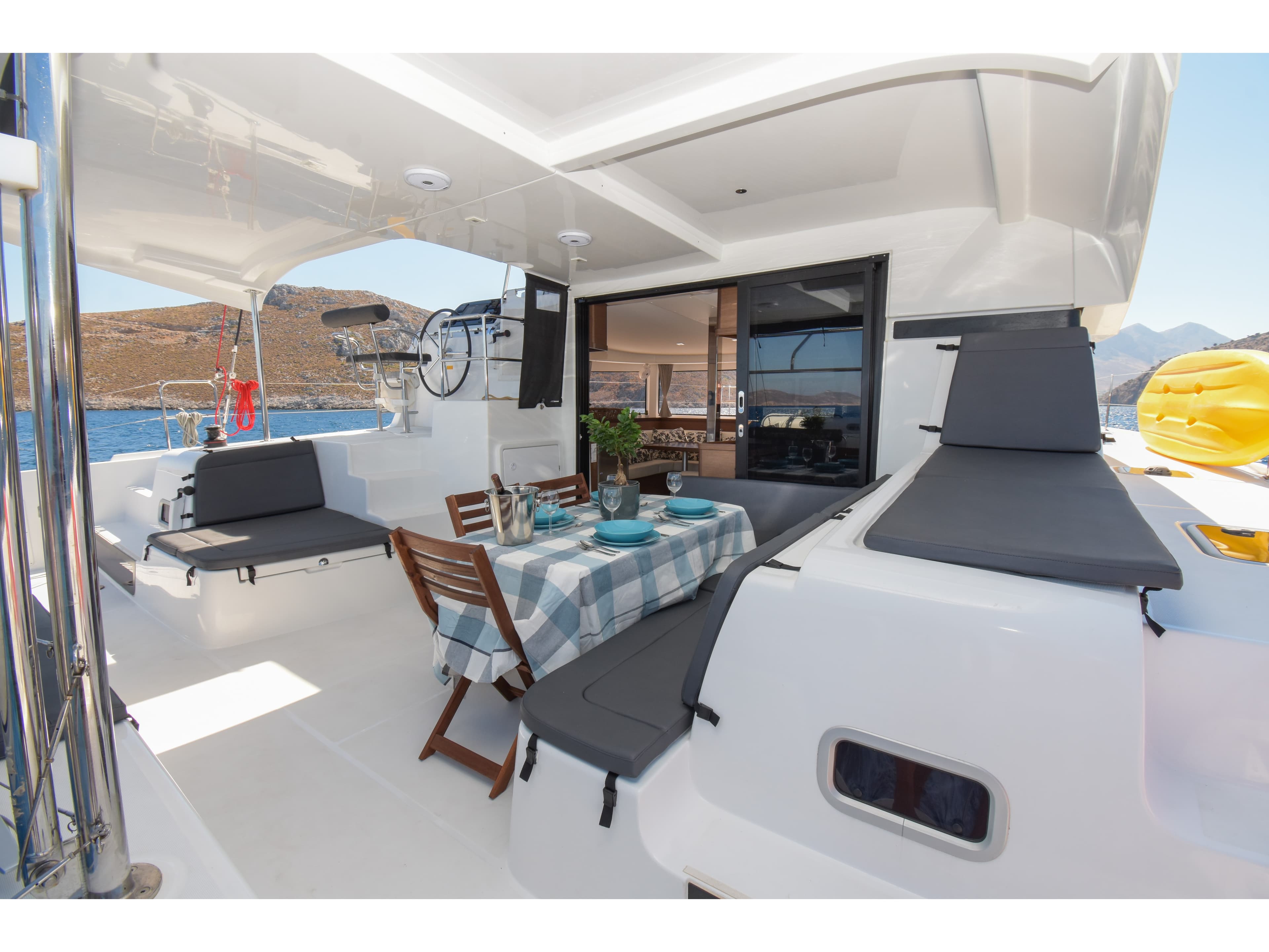 Lagoon 42 Alima – bilde 3 av 6