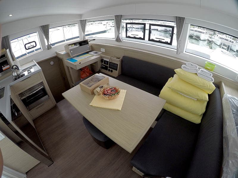 Lagoon 40 DUPLO II – bilde 4 av 19
