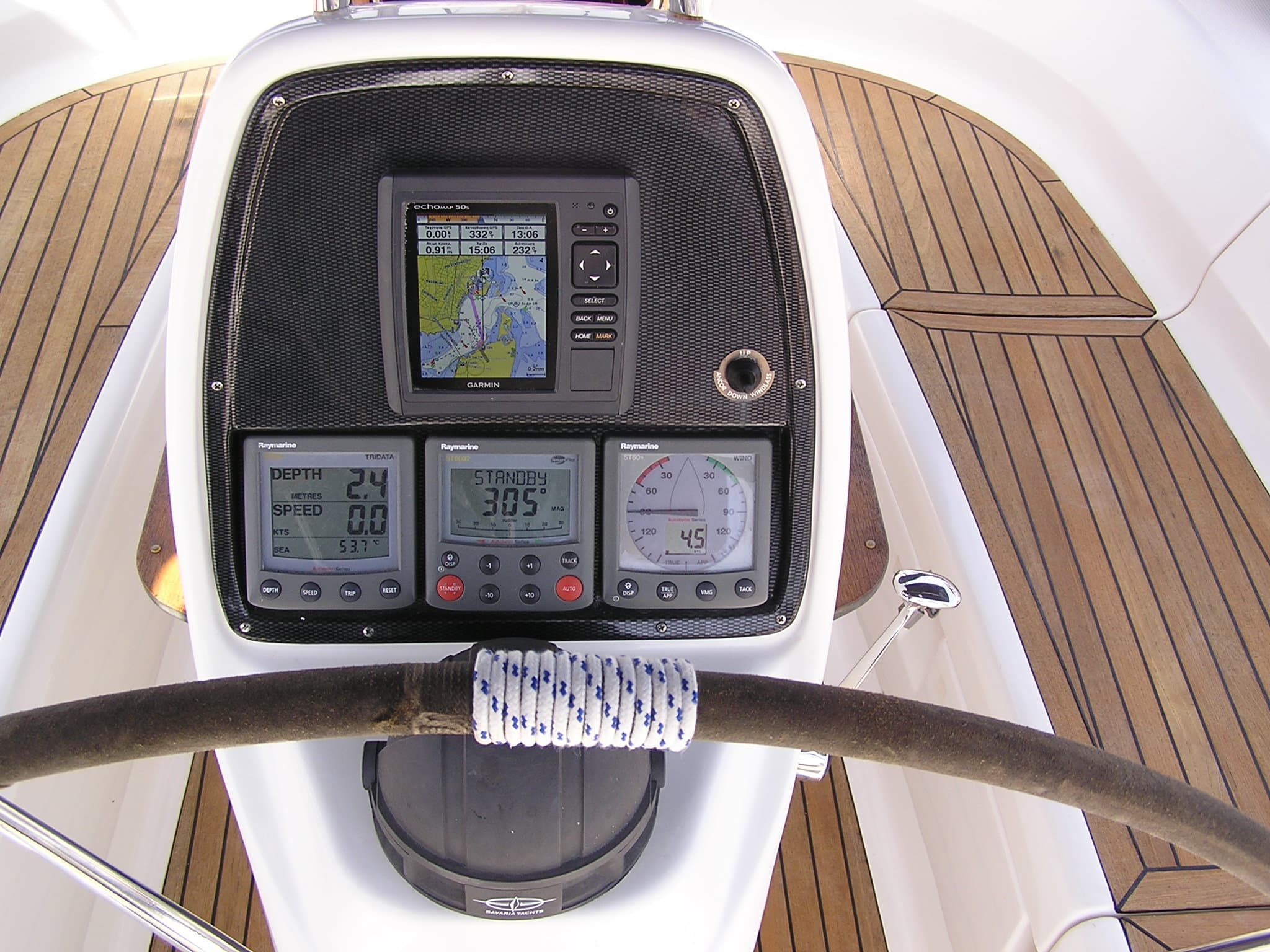 Bavaria 35 Cruiser Alba – bilde 3 av 9
