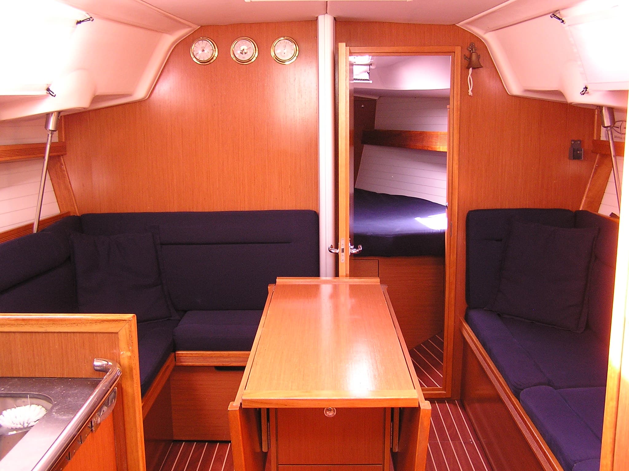 Bavaria 35 Cruiser Alba – bilde 5 av 9