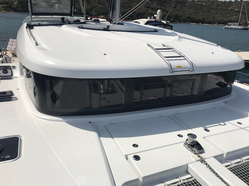 Lagoon 40 Orso di Mare – bilde 3 av 18
