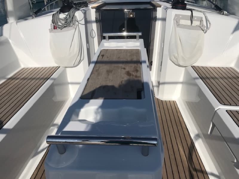 Beneteau Oceanis 38.1 Zosma – bilde 4 av 14