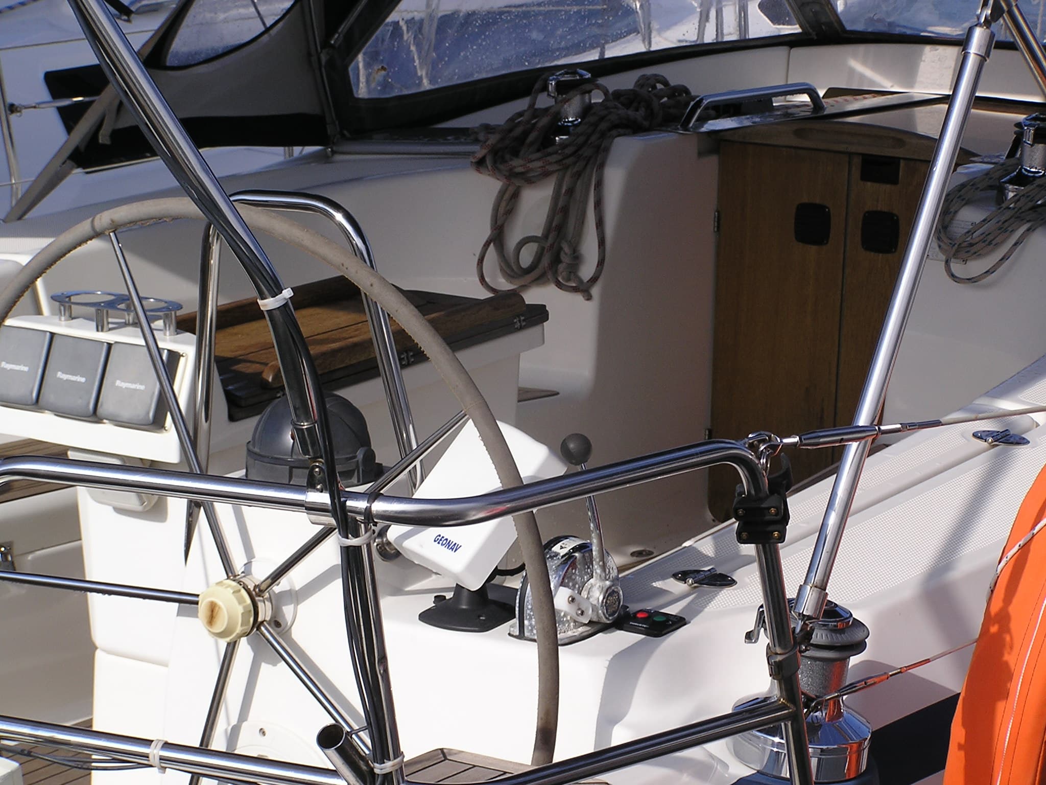 Bavaria 40 Cruiser Alma Libre – bilde 3 av 7
