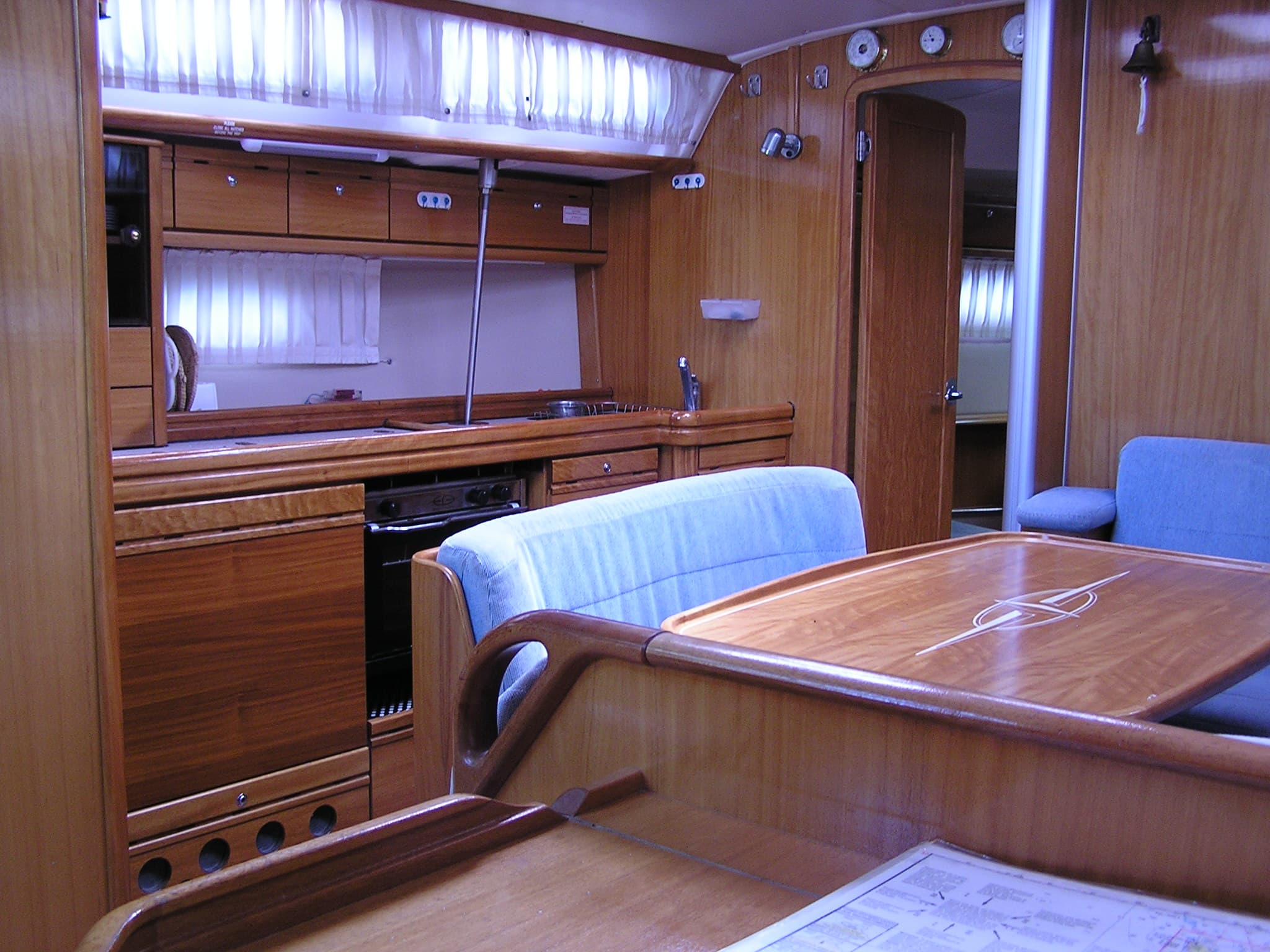 Bavaria 40 Cruiser Alma Libre – bilde 2 av 7