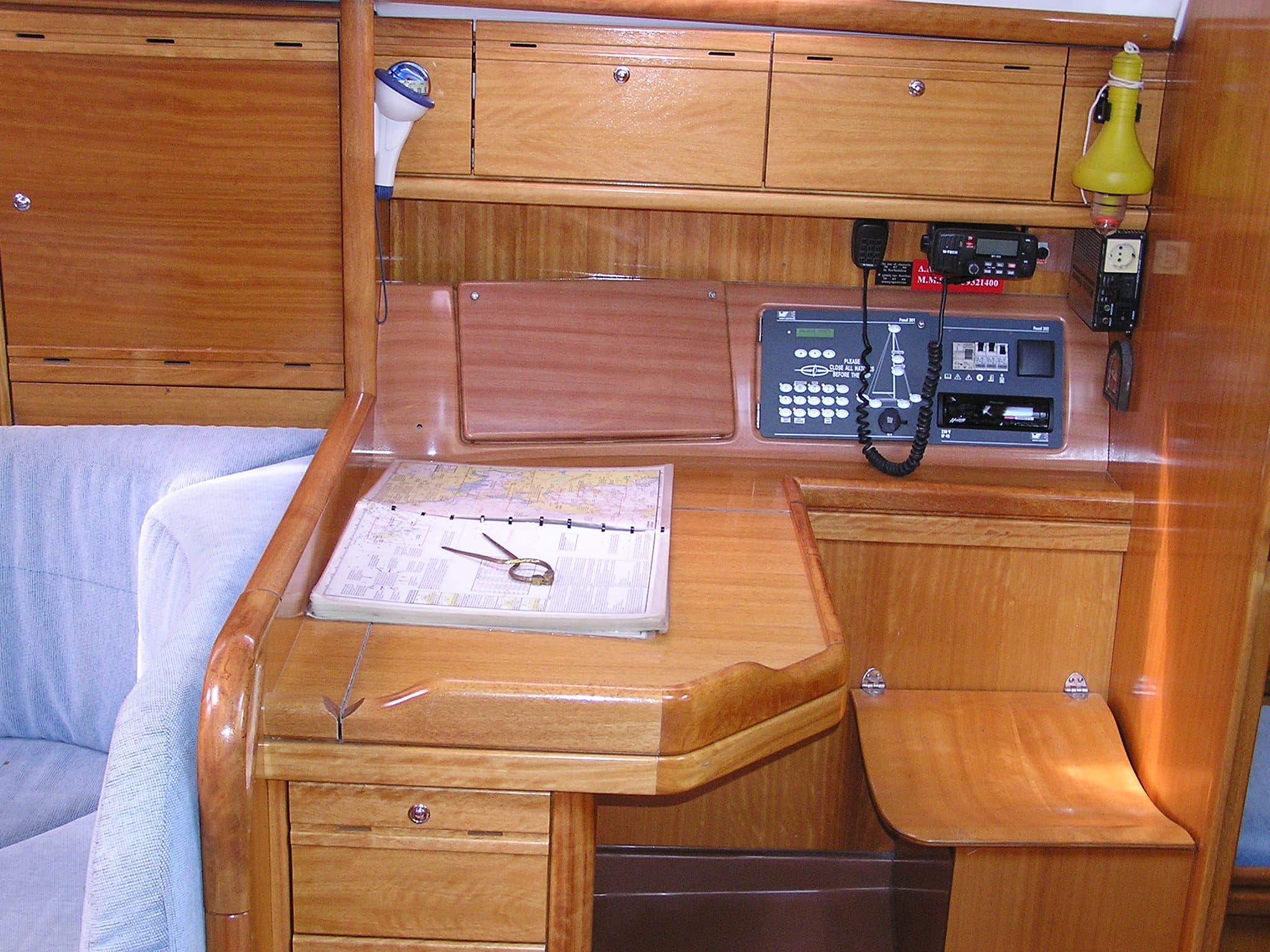 Bavaria 40 Cruiser Alma Libre – bilde 5 av 7