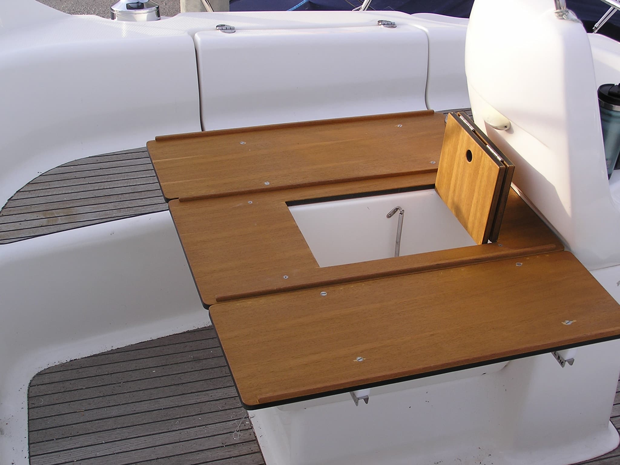 Bavaria 39 Cruiser Julia – bilde 3 av 8