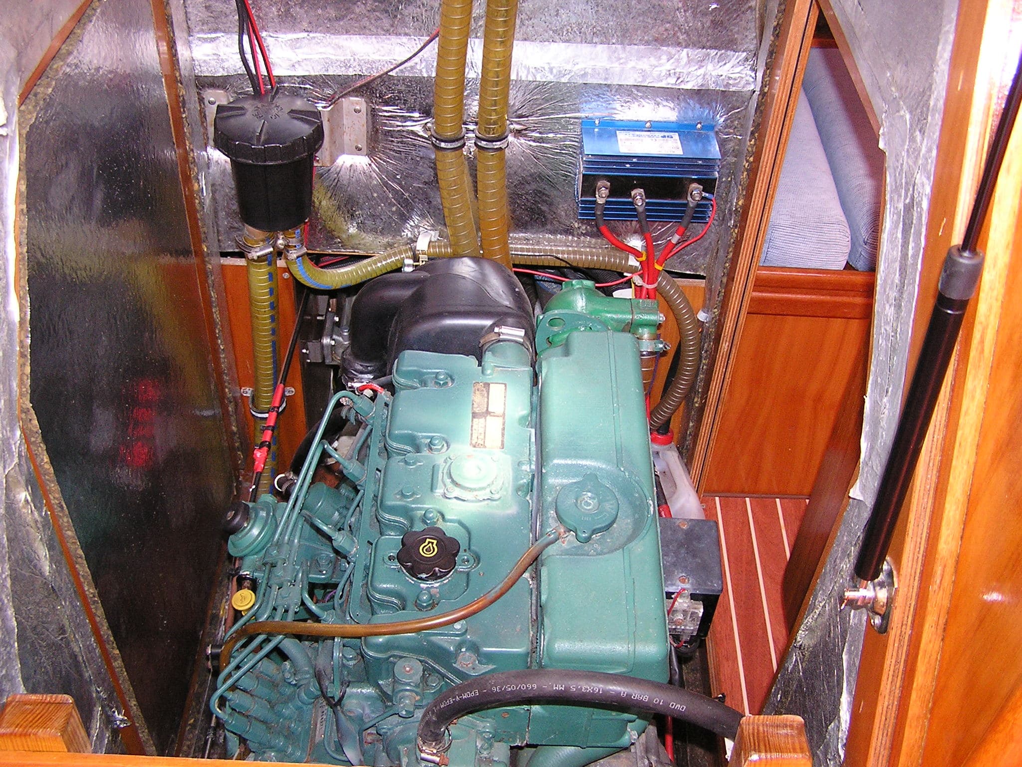 Bavaria 39 Cruiser Julia – bilde 2 av 8