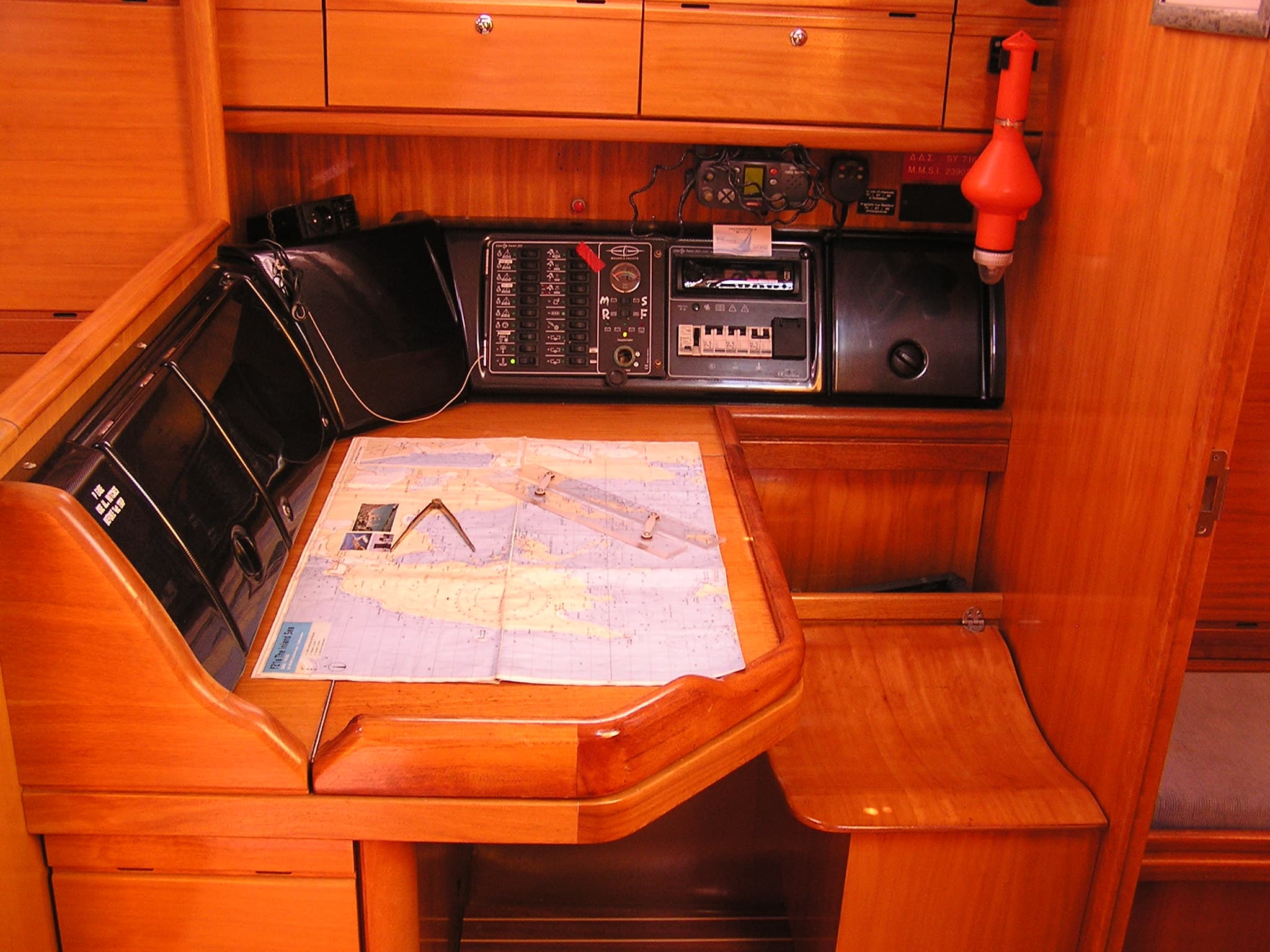 Bavaria 39 Cruiser Julia – bilde 4 av 8
