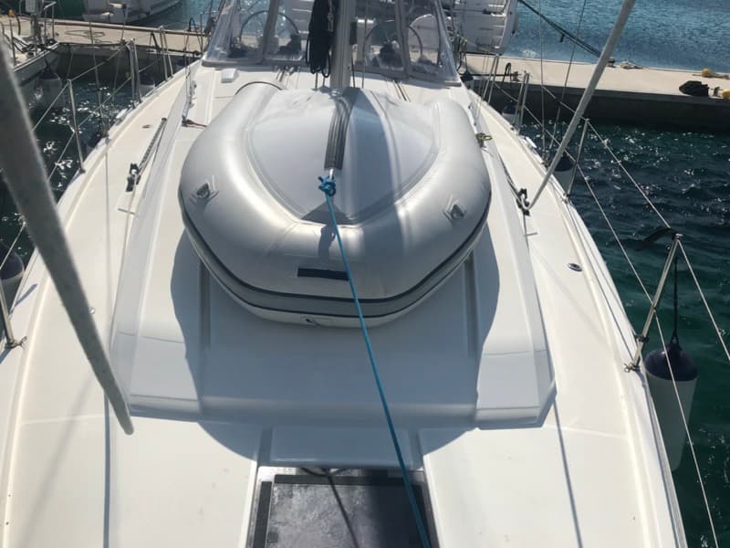Beneteau Oceanis 41.1 Perseus – bilde 5 av 15