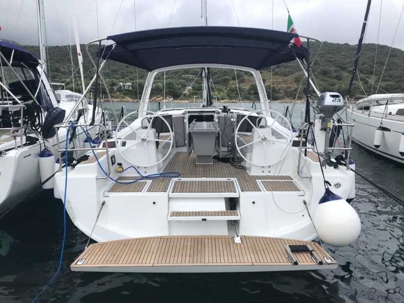 Beneteau Oceanis 41.1 Agena – bilde 3 av 14