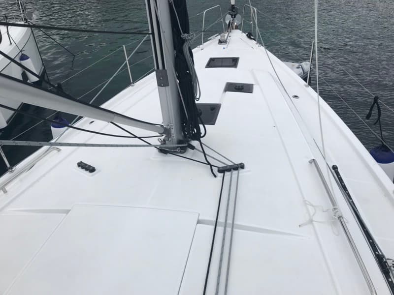 Beneteau Oceanis 41.1 Agena – bilde 4 av 14
