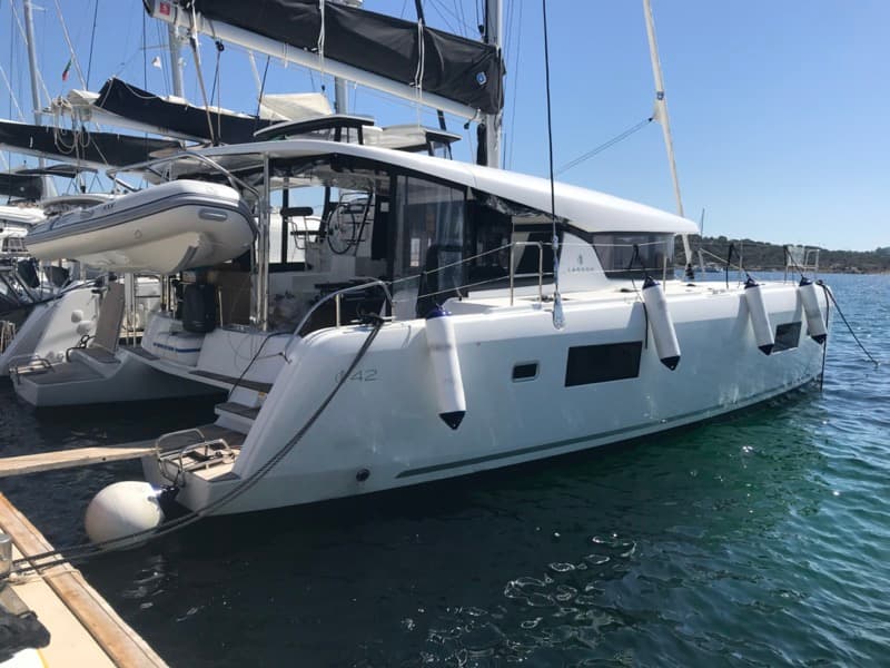 Lagoon 42 Zippiri