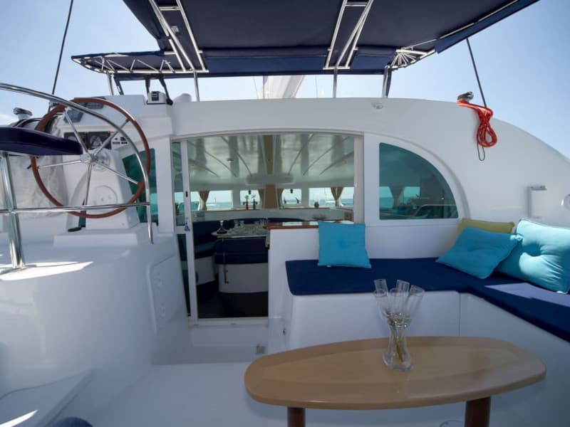 Lagoon 380 Malvasia - Standard line – bilde 3 av 6