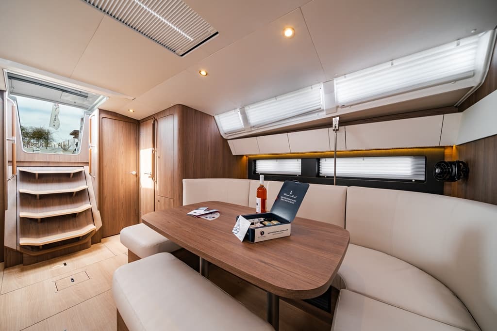 Jeanneau Sun Odyssey 455 SAIL AWAY – bilde 5 av 11