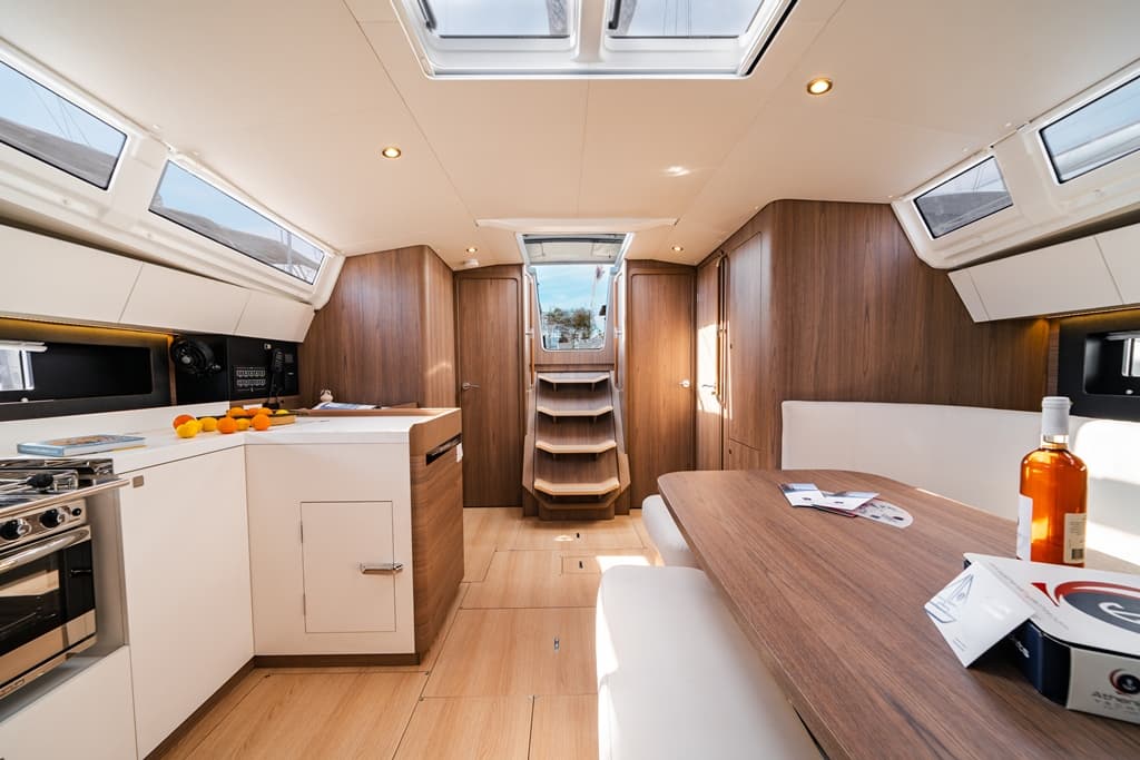 Jeanneau Sun Odyssey 455 SAIL AWAY – bilde 4 av 11