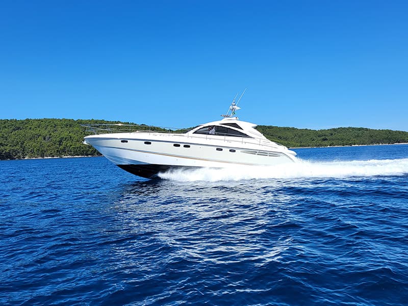 Fairline Fairlane Targa 52 GT KATRIN
