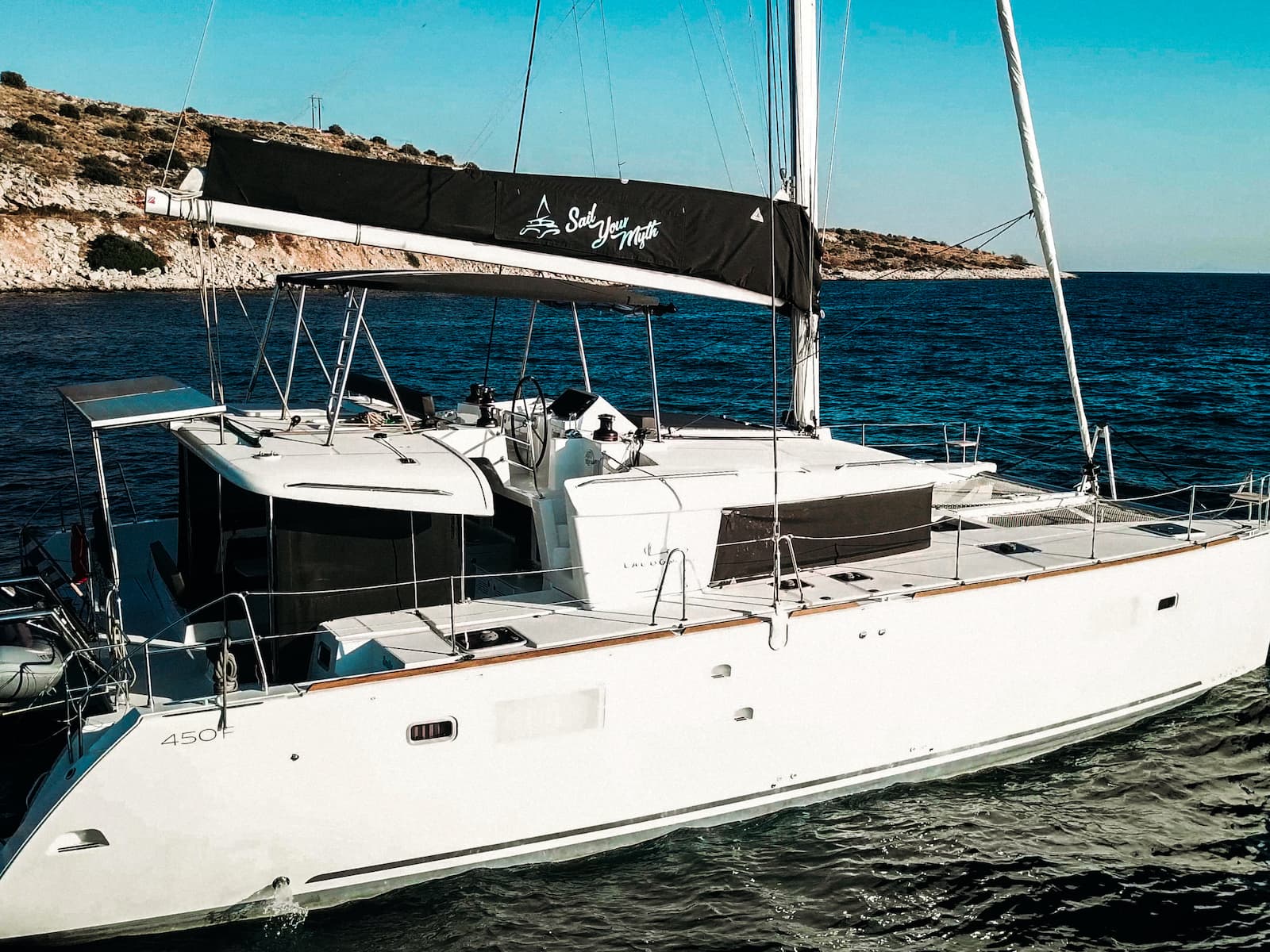 Lagoon 450 Fly Relax – bilde 3 av 18