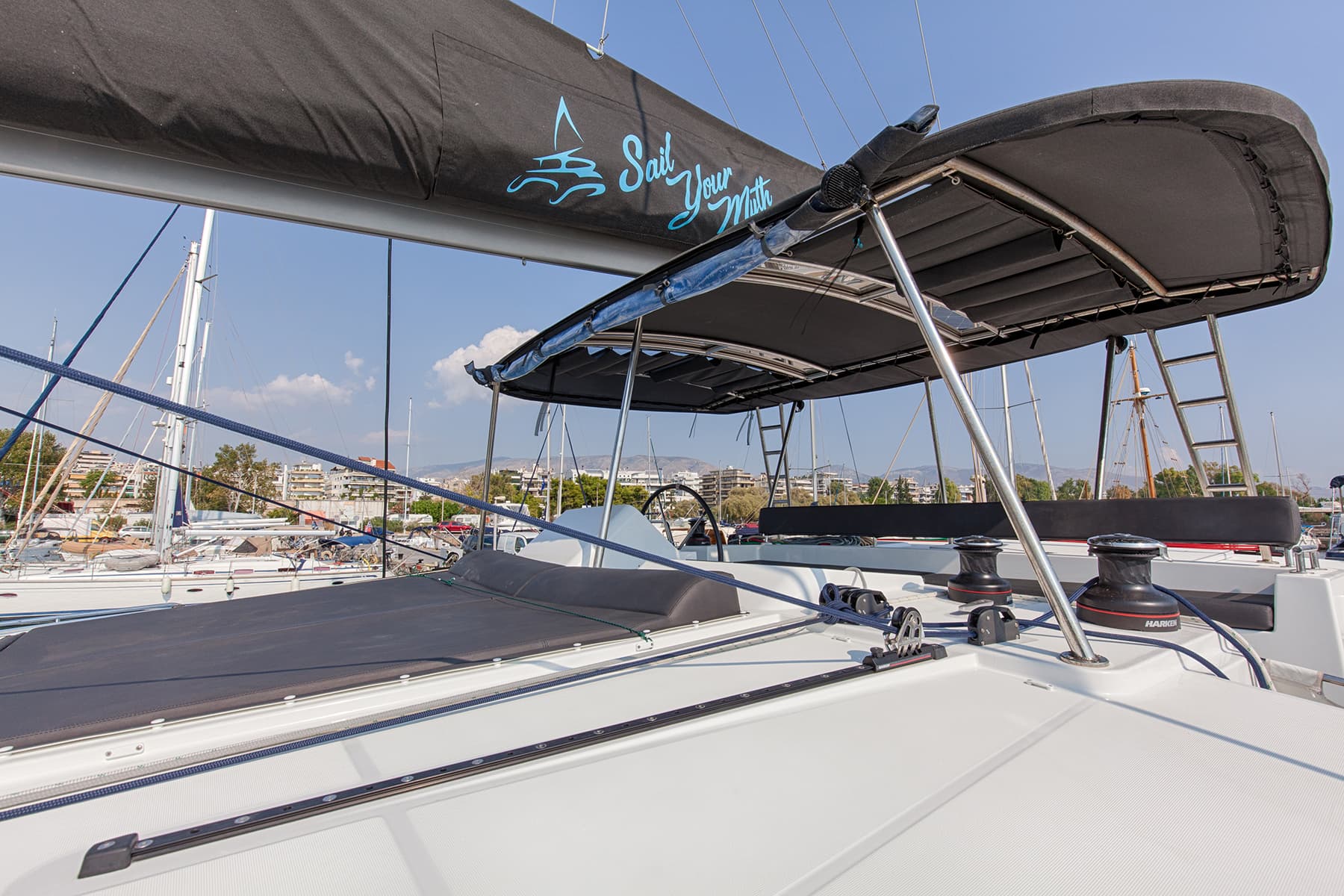 Lagoon 450 Fly Relax – bilde 2 av 18
