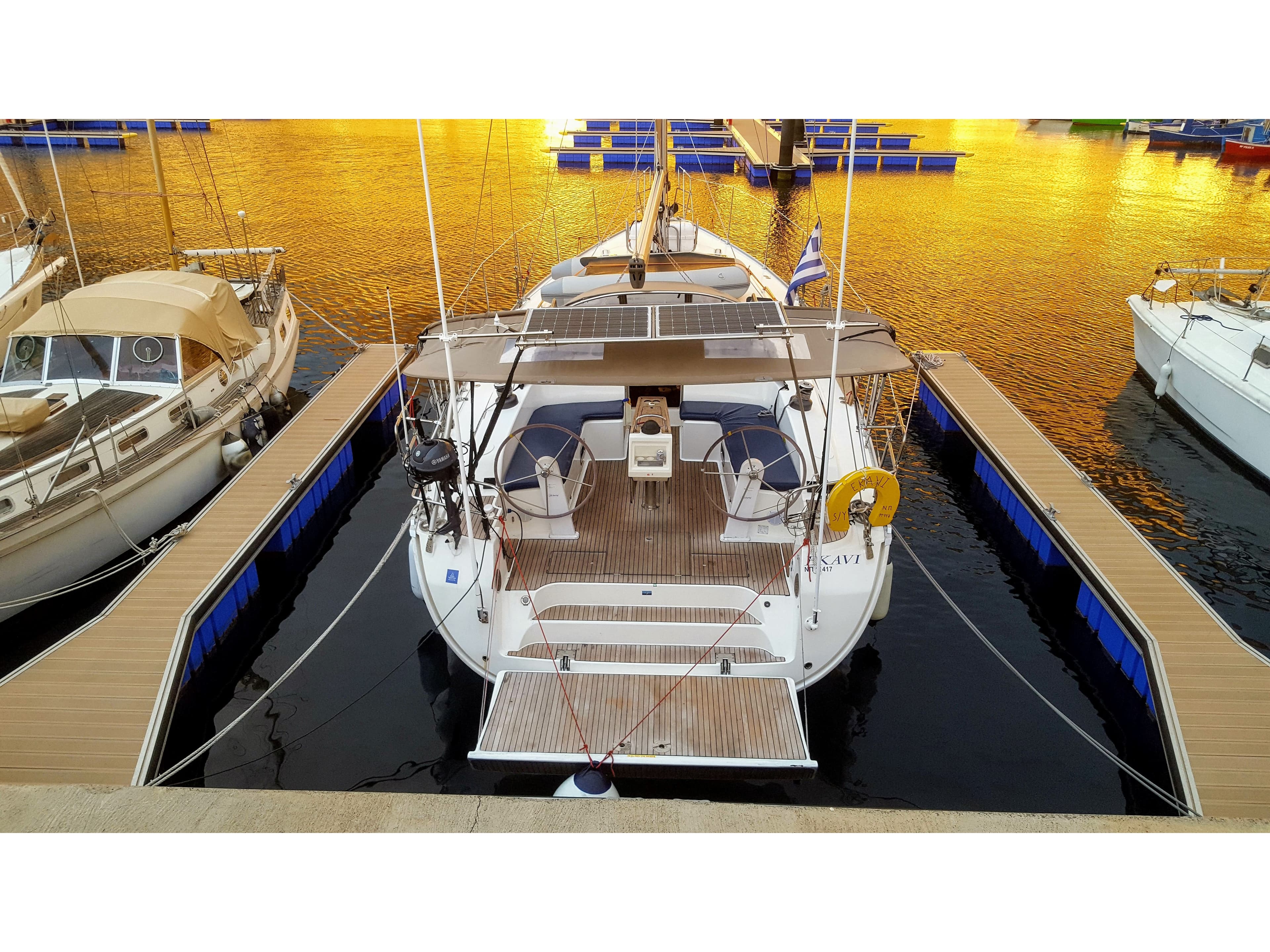 Bavaria Cruiser 51 Ekavi