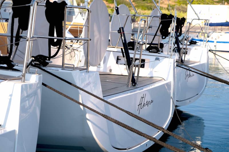 X-Yachts X4-6 Sophia – bilde 3 av 40