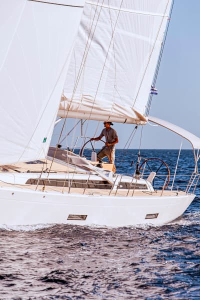 X-Yachts X4-6 Artemis – bilde 5 av 47