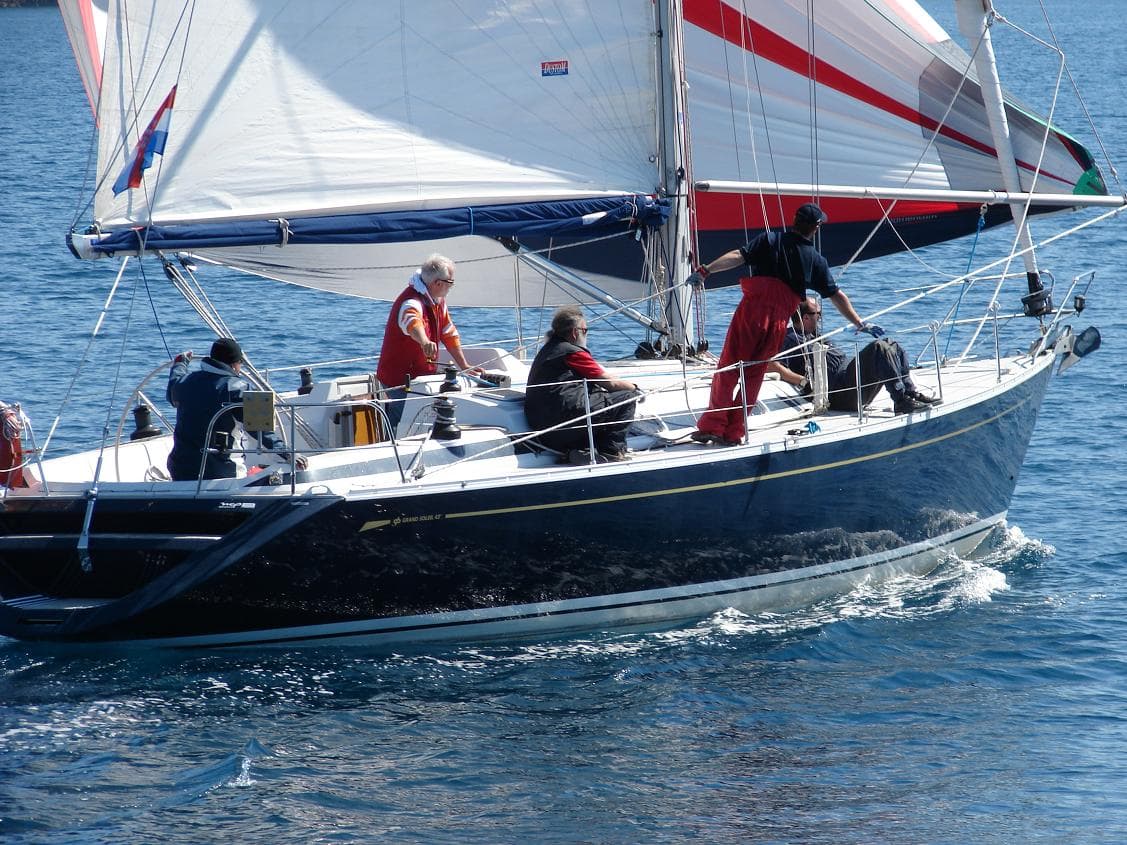 Grand Soleil 43 Skalice – bilde 3 av 17