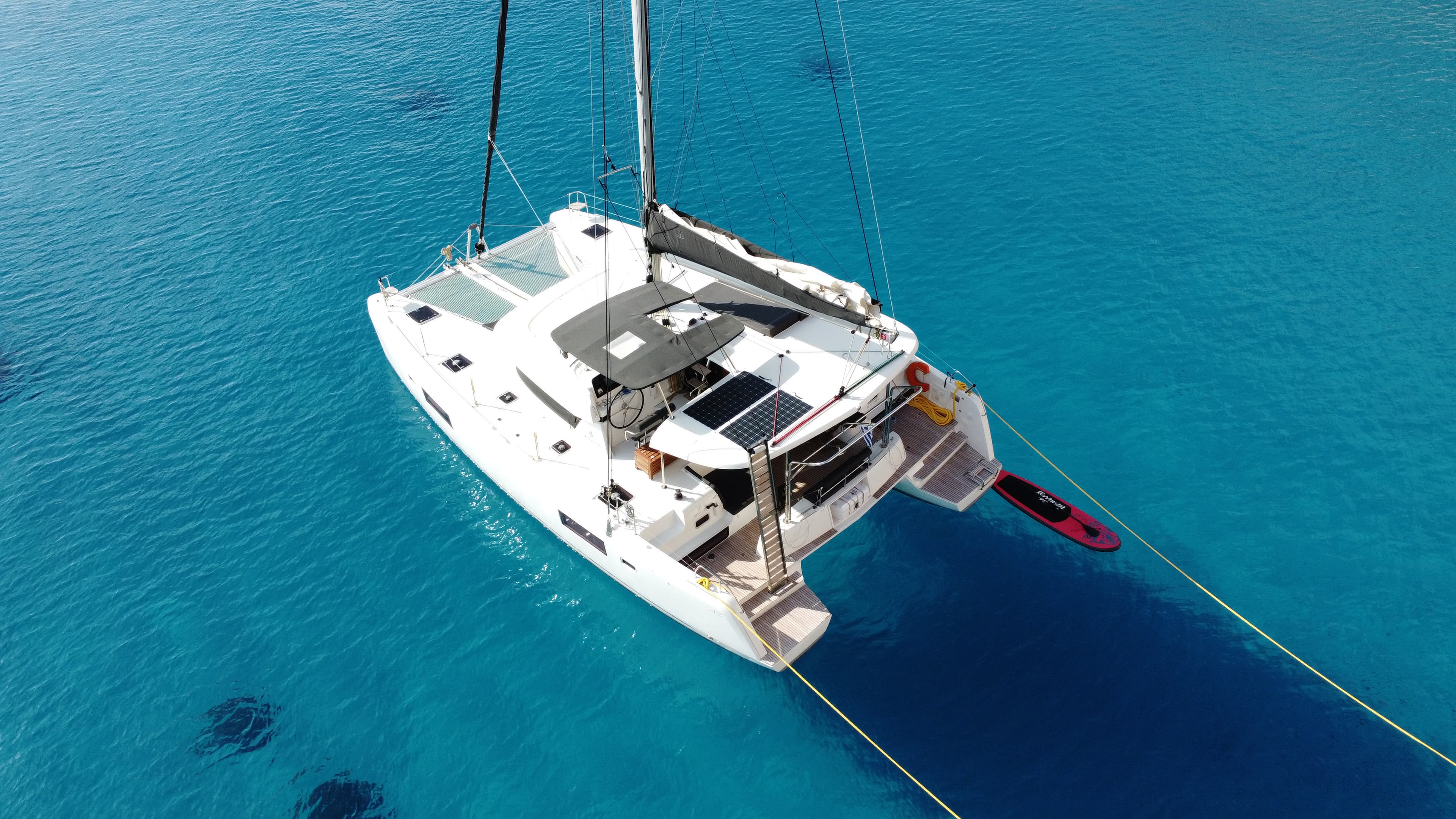 Lagoon 42 Aktaia – bilde 2 av 48