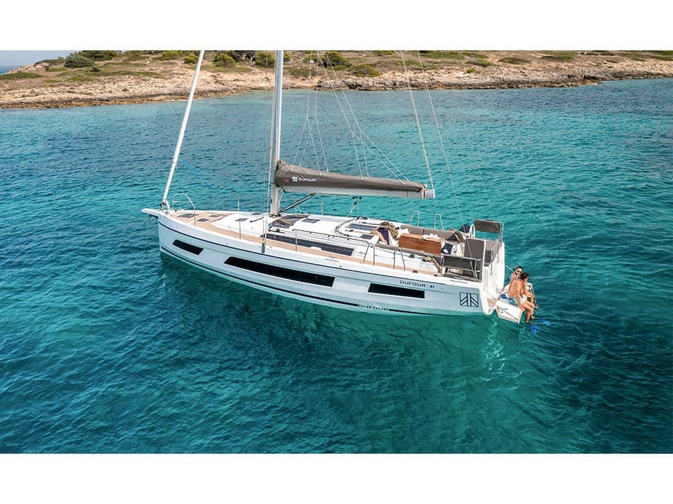 Dufour 41 S/Y Alessia