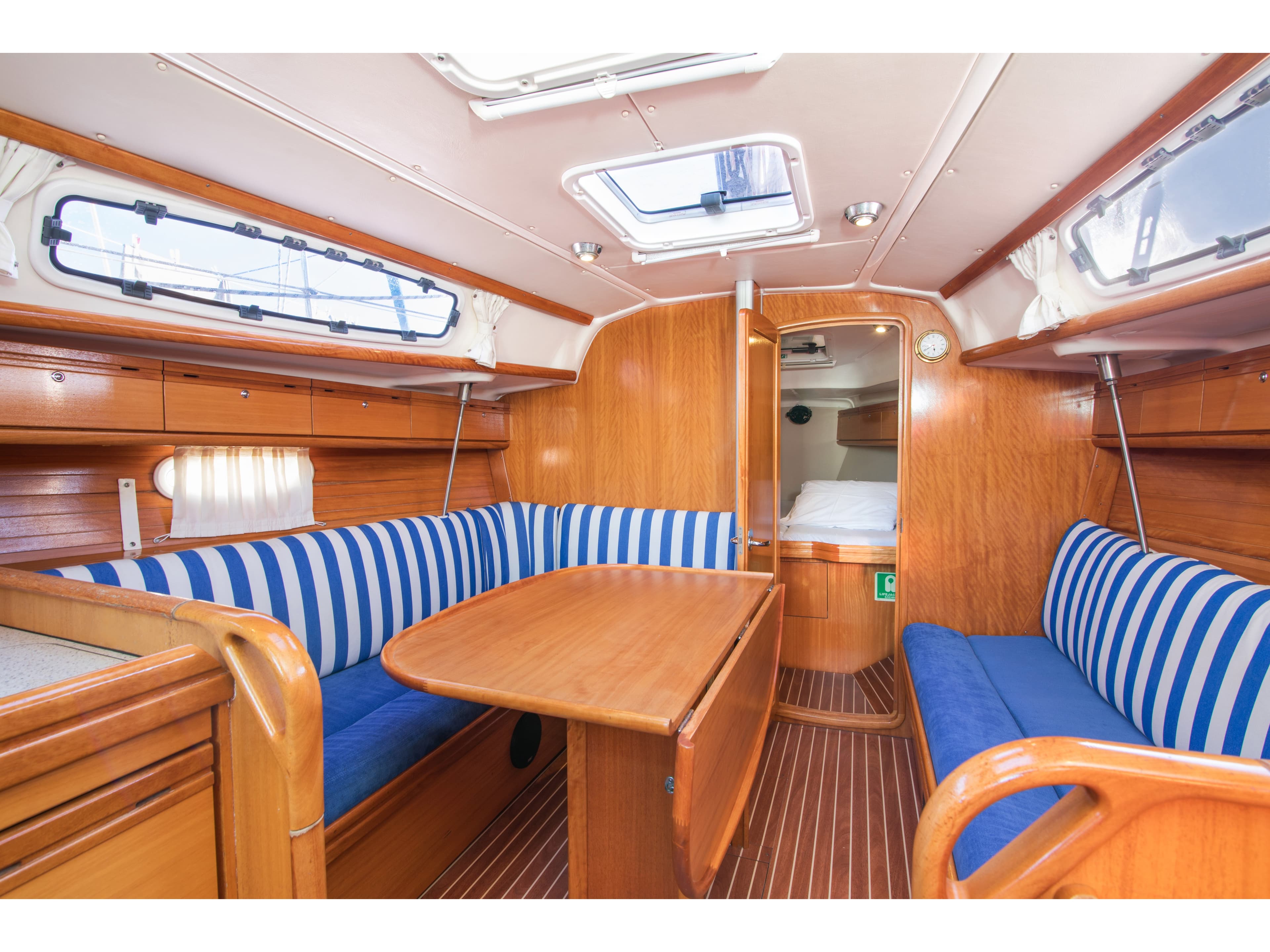 Bavaria 34 Cruiser – bilde 4 av 5
