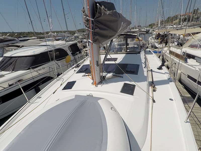 Dufour 470 Ljubov – bilde 4 av 24