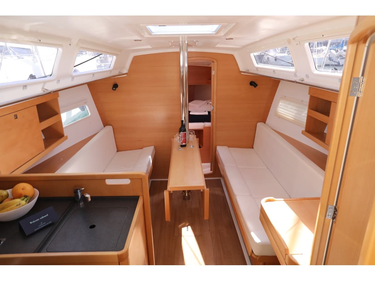 Jeanneau Sun Odyssey 319 Spider Kiss – bilde 4 av 8