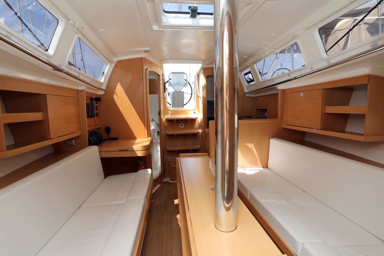 Jeanneau Sun Odyssey 319 Spider Kiss – bilde 2 av 8