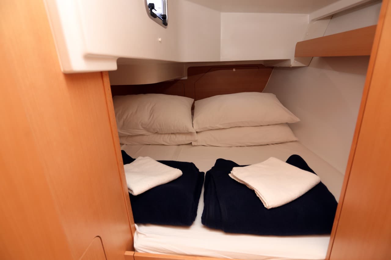 Jeanneau Sun Odyssey 319 Spider Kiss – bilde 3 av 8
